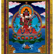 Pomegranate Boxed Cards - Tantra - Image 2