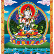 Pomegranate Boxed Cards - Tantra - Image 4