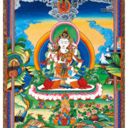 Pomegranate Boxed Cards - Tantra - Image 5