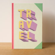 Ask Alice Hardback Book - Travel