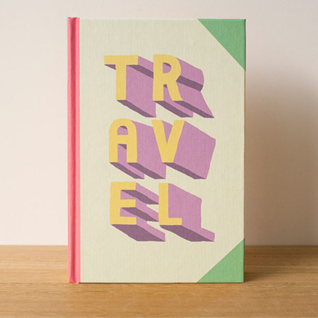 Ask Alice Hardback Book - Travel