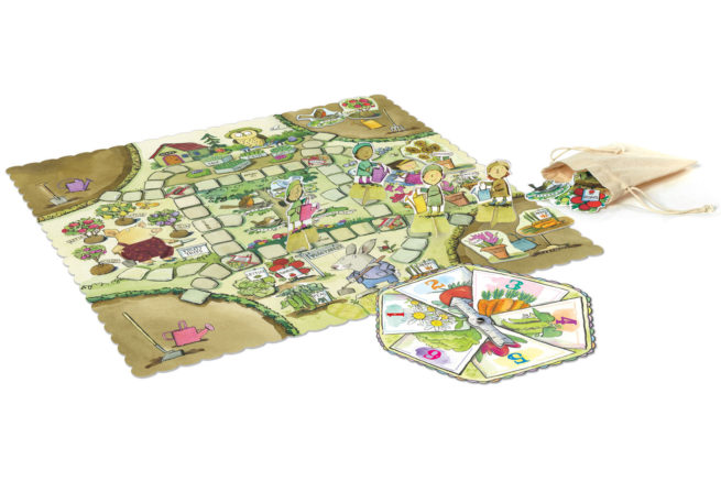 eeBoo Board Game Gathering Garden - Image 2