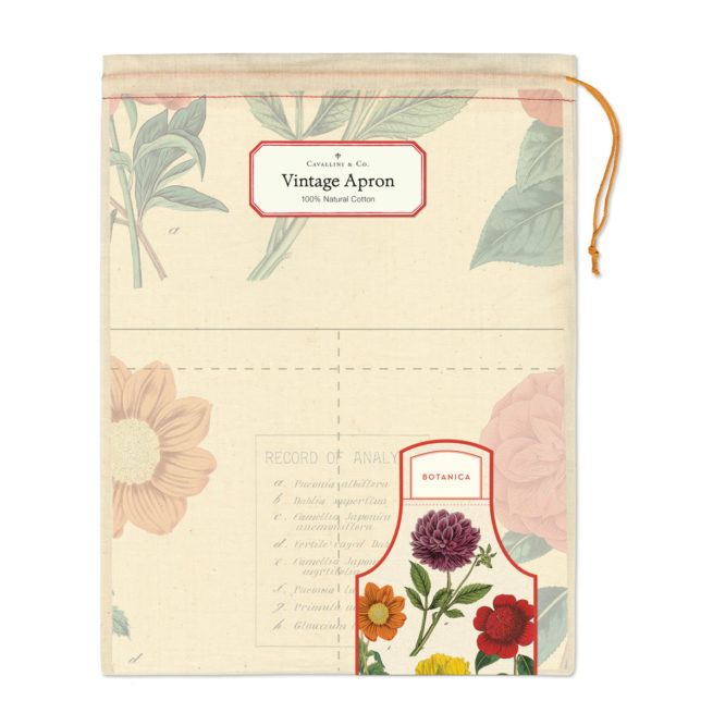 Cavallini Apron - Botanica - Image 2