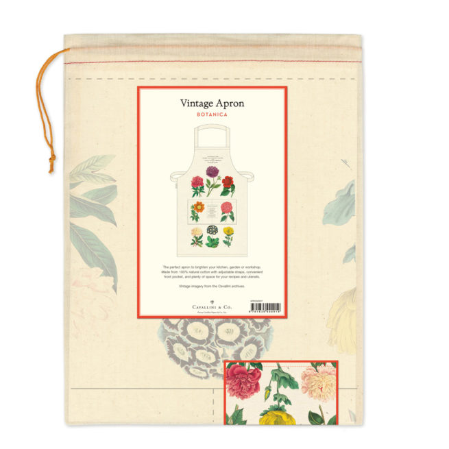 Cavallini Apron - Botanica - Image 3