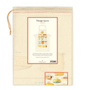 Cavallini Apron - Cheese - Image 3