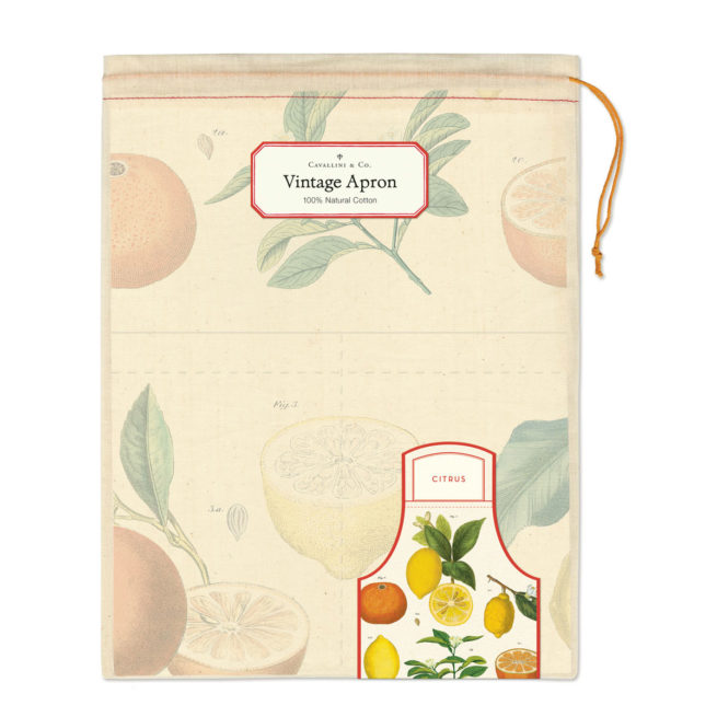 Cavallini Apron - Citrus - Image 2