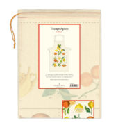Cavallini Apron - Citrus - Image 3