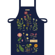 Cavallini Apron - Herbarium