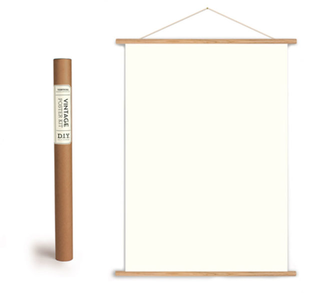 Cavallini Poster Kit - Vertical