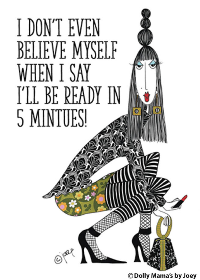 Ephemera Magnet - I Don't Even Believe Myself