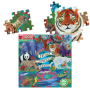 eeBoo 1000 Pc Puzzle - Planet Earth - Image 2