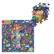 eeBoo 1000 Pc Puzzle - Tree of Life - Image 2