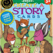 eeBoo Tell Me a Story - Animal Village
