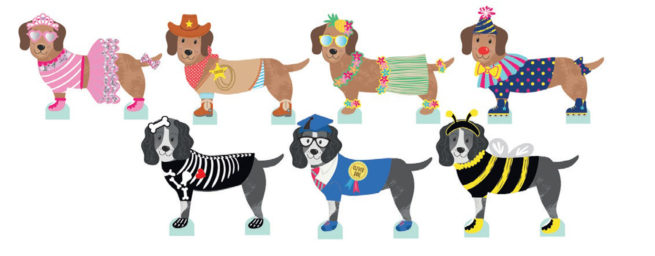 Floss & Rock Magnetic Dress Up - Pets - Image 3