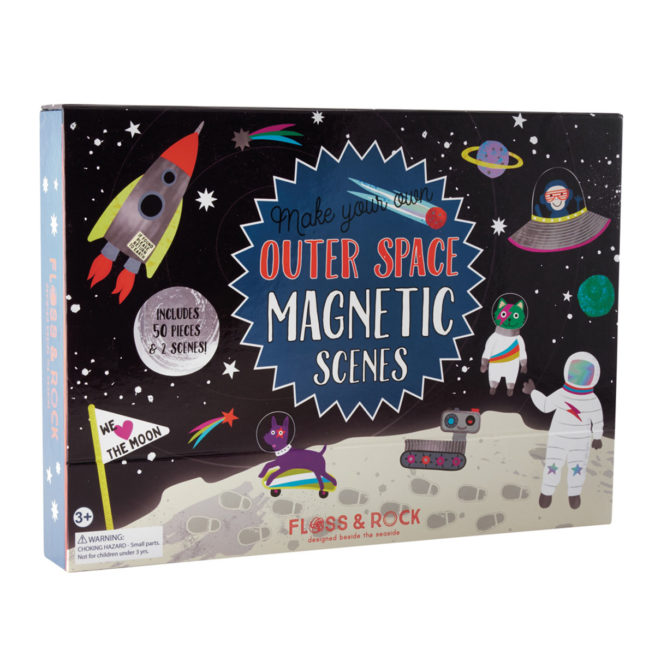 Floss & Rock Magnetic Play Scene Space