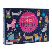 Floss & Rock Magnetic Play Scene Pets