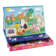 Floss & Rock Magnetic Play Scene Pets - Image 2