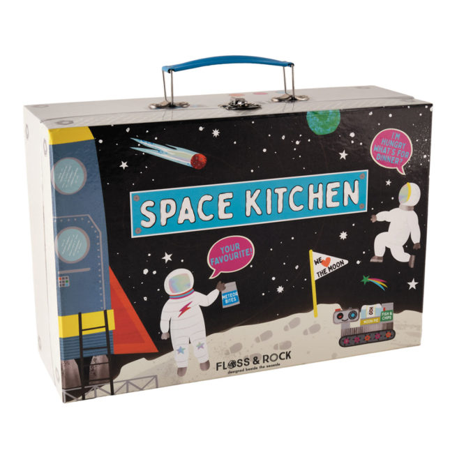 Floss & Rock Kitchen Set - 10 pc Space