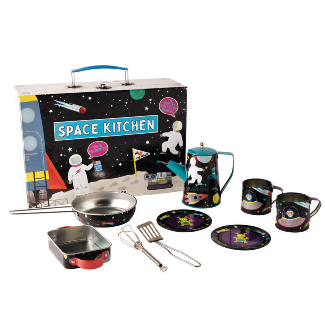 Floss & Rock Kitchen Set - 10 pc Space - Image 2