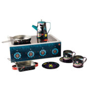 Floss & Rock Kitchen Set - 10 pc Space - Image 3