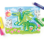 Ooly Chunkie Paint Sticks/Set 24 - Image 2