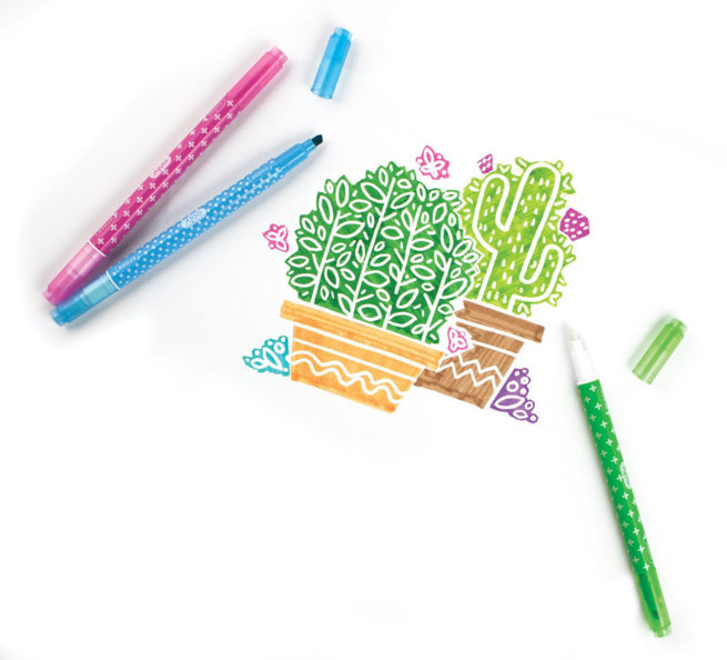 Ooly Markers - Make No Mistake - Image 2