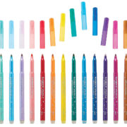 Ooly Markers - Rainbow Sparkle Glitter/15 - Image 3