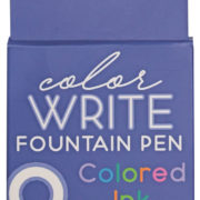 Ooly Fountain Pen - Colour Write Ink Refills