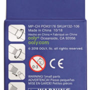Ooly Fountain Pen - Colour Write Ink Refills - Image 2