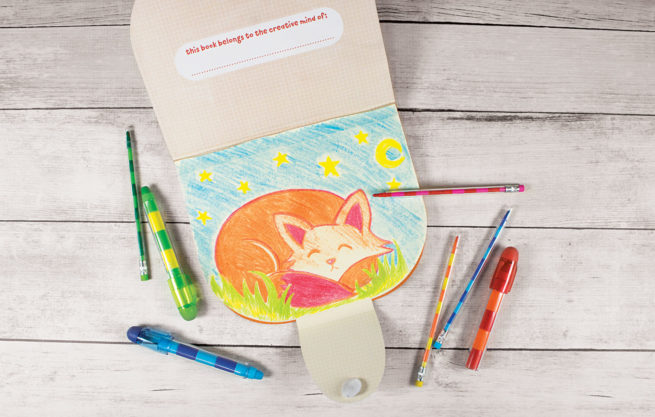 Ooly Crayons - Presto Chango Erasable - Image 2