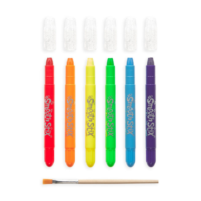 Ooly Crayons - Smooth Stix Watercolour - Image 2