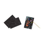 Ooly Scratch & Scribble Mini - Fish - Image 3