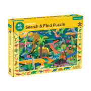 Mudpuppy 64 Pc Search & Find Puzzle - Dinosaurs
