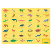 Mudpuppy 64 Pc Search & Find Puzzle - Dinosaurs - Image 4