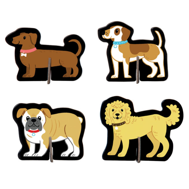 Mudpuppy Board Game - Dog Gonnit - Image 3