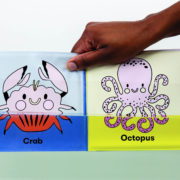 Mudpuppy Magic Bath Book - The Ocean - Image 2