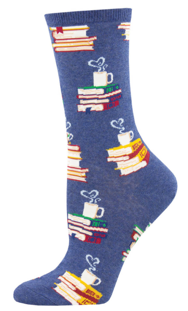 Socksmith Ladies Socks - Love Stories