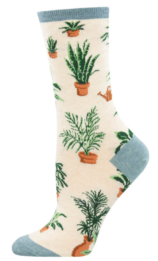 Socksmith Ladies Socks - Home Grown