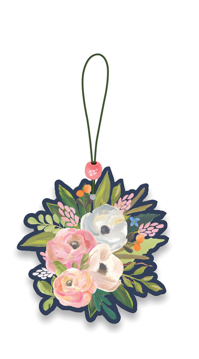 Studio Oh Car Air Freshener - Bella Blooms