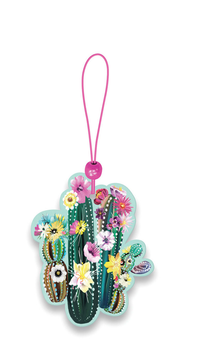 Studio Oh Car Air Freshener - Herbal Remedy
