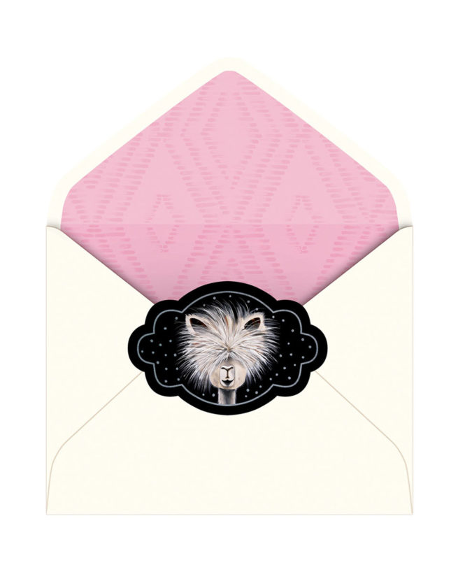Studio Oh Card - Tina - Image 2