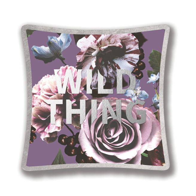Studio Oh Glass Trinket Dish - Wild Thing