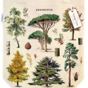 Cavallini Tote Bag - Arboretum - Image 2
