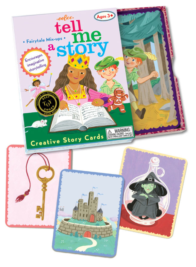 eeBoo Tell Me a Story - Fairytale - Image 2