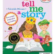 eeBoo Tell Me a Story - Fairytale