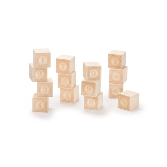 Uncle Goose Number Alphablanks/14 - Image 2