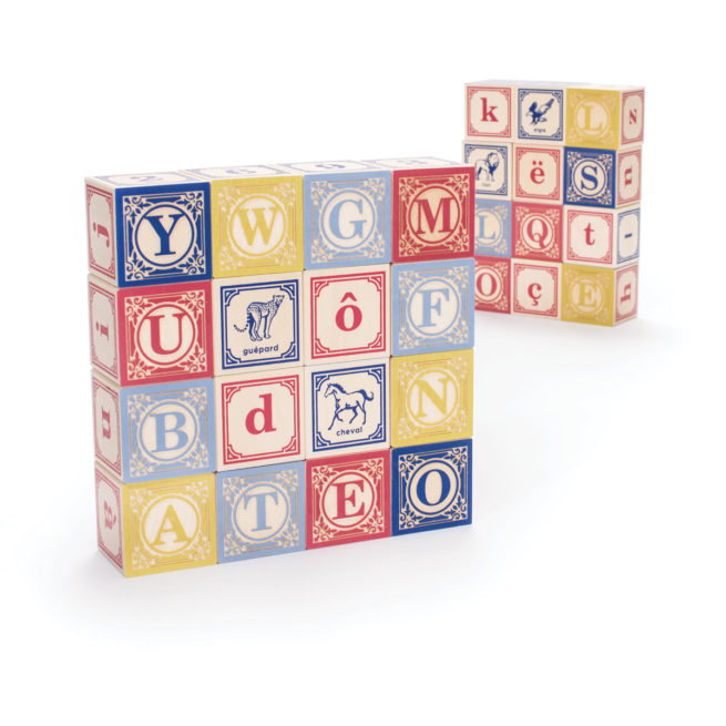 Uncle Goose French Blocks Box/28 - Image 2