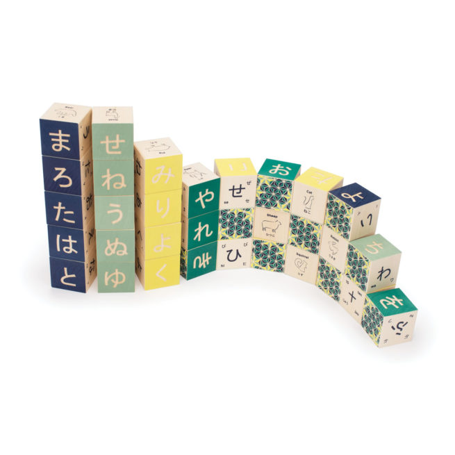 Uncle Goose Japanese Blocks Box/32 - Image 2