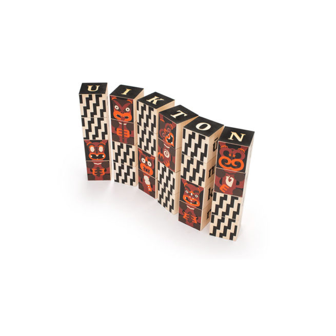 Uncle Goose Maori Blocks/24 - Image 2