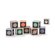 Uncle Goose Planet Blocks Set 9 - Image 2